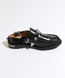 トーガ プルラ TOGA PULLA TOGA PULLA サボ サンダル Eyelet