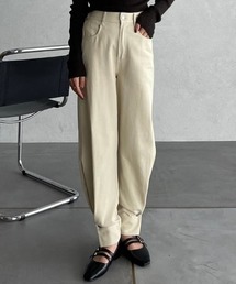 NEUNA | 2wayデニムパンツ/ジョガーパンツ/ワイドパンツ(デニムパンツ)