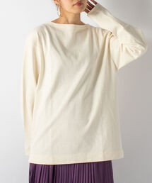 GLOSTER | バスクシャツ 21AW(Tシャツ/カットソー)