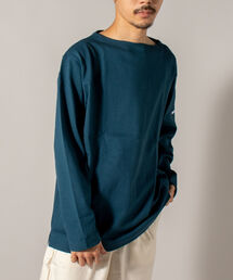 【GLOSTER/グロスター】バスクシャツ 21AW