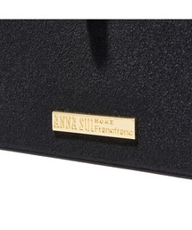 Francfranc × ANNA SUI ジュエリーボックス　ブラック Francfranc ANNA SUI】ジュエリーボックスS/ブラック/未使用品