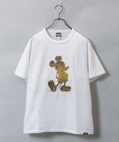 Schott Disney Sstee Leopard ショット ディズニー ヒョウ柄 半袖tシャツ Tシャツ カットソー Schott ショット のファッション通販 Zozotown Schott Disney Sstee Leopard ショット ディズニー ヒョウ柄 半袖tシャツ Tシャツ カットソー Schott ショット のファッション通販 Zozotown