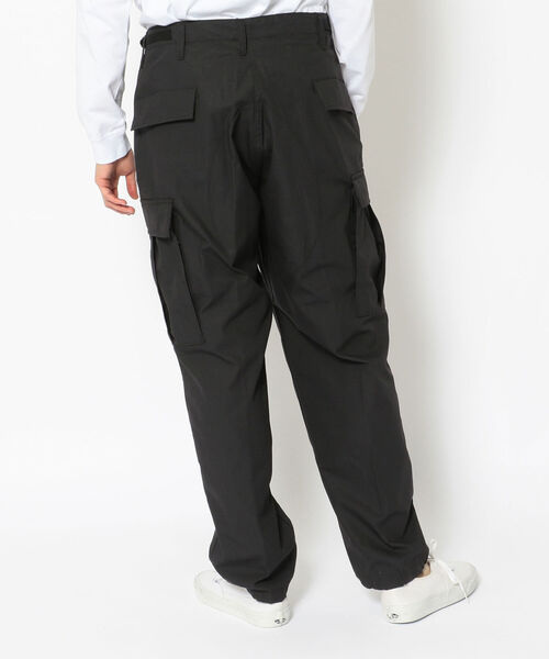 PROPPER（プロッパー）の「PROPPER(プロッパー)   6POCKET CARGO PT RIPSTOP   6ポケット カーゴパンツ（カーゴパンツ・メンズ・ブラック/オリーブ/カモフラージュ/ネイビー/ベージュ・SMALL/MEDIUM/LARGE）」の6枚目の写真