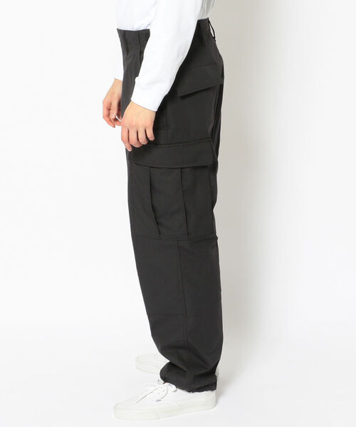 PROPPER（プロッパー）の「PROPPER(プロッパー)   6POCKET CARGO PT RIPSTOP   6ポケット カーゴパンツ（カーゴパンツ・メンズ・ブラック/オリーブ/カモフラージュ/ネイビー/ベージュ・SMALL/MEDIUM/LARGE）」の7枚目の写真