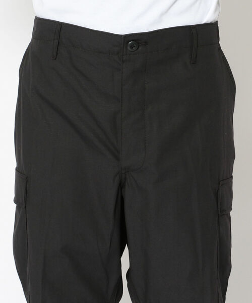 PROPPER（プロッパー）の「PROPPER(プロッパー)   6POCKET CARGO PT RIPSTOP   6ポケット カーゴパンツ（カーゴパンツ・メンズ・ブラック/オリーブ/カモフラージュ/ネイビー/ベージュ・SMALL/MEDIUM/LARGE）」の8枚目の写真
