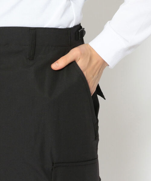 PROPPER（プロッパー）の「PROPPER(プロッパー)   6POCKET CARGO PT RIPSTOP   6ポケット カーゴパンツ（カーゴパンツ・メンズ・ブラック/オリーブ/カモフラージュ/ネイビー/ベージュ・SMALL/MEDIUM/LARGE）」の9枚目の写真
