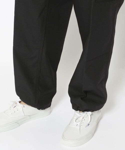 PROPPER（プロッパー）の「PROPPER(プロッパー)   6POCKET CARGO PT RIPSTOP   6ポケット カーゴパンツ（カーゴパンツ・メンズ・ブラック/オリーブ/カモフラージュ/ネイビー/ベージュ・SMALL/MEDIUM/LARGE）」の12枚目の写真