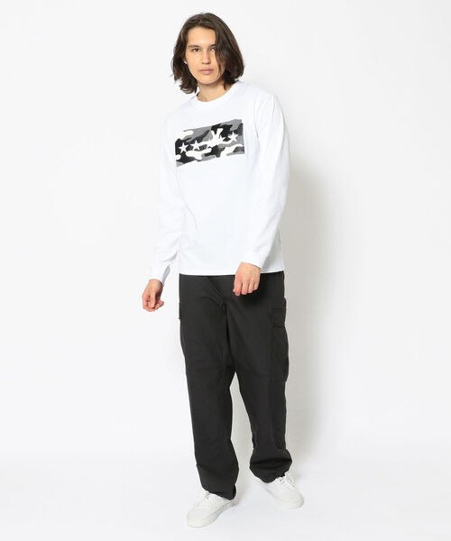 PROPPER（プロッパー）の「PROPPER(プロッパー)   6POCKET CARGO PT RIPSTOP   6ポケット カーゴパンツ（カーゴパンツ・メンズ・ブラック/オリーブ/カモフラージュ/ネイビー/ベージュ・SMALL/MEDIUM/LARGE）」の13枚目の写真