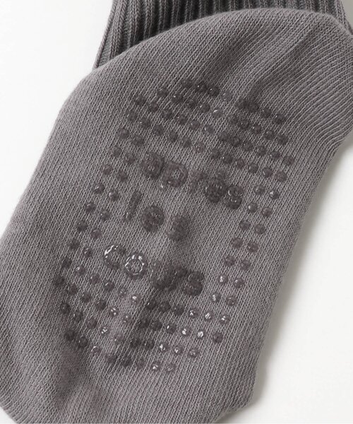 apres les cours(アプレレクール)の「リブタイツ(タイツ/ストッキング・キッズ・ベージュ/チャコール/アイボリー/グレー/ブラウン・110/120/140/90/80/100)」の9枚目の写真