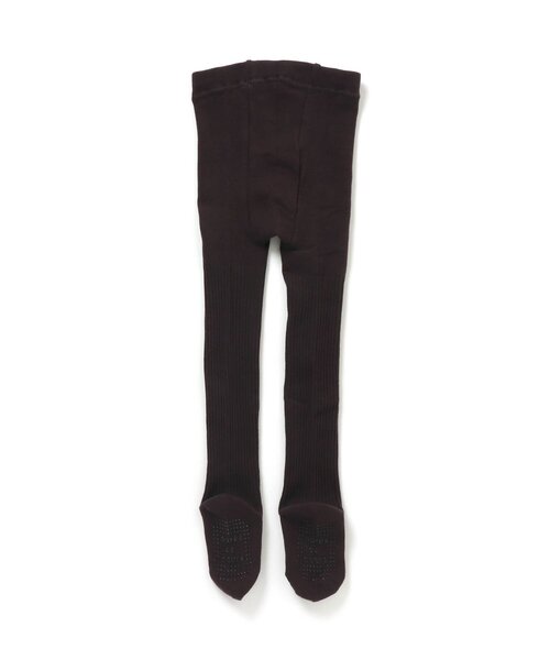 apres les cours(アプレレクール)の「リブタイツ(タイツ/ストッキング・キッズ・ベージュ/チャコール/アイボリー/グレー/ブラウン・110/120/140/90/80/100)」の15枚目の写真