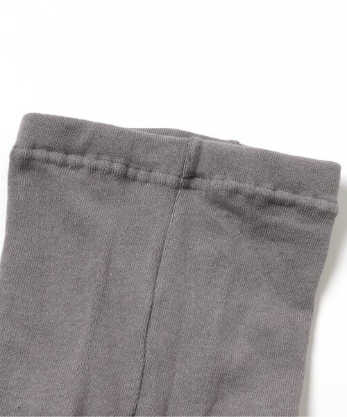 apres les cours(アプレレクール)の「リブタイツ(タイツ/ストッキング・キッズ・ベージュ/チャコール/アイボリー/グレー/ブラウン・110/120/140/90/80/100)」の18枚目の写真