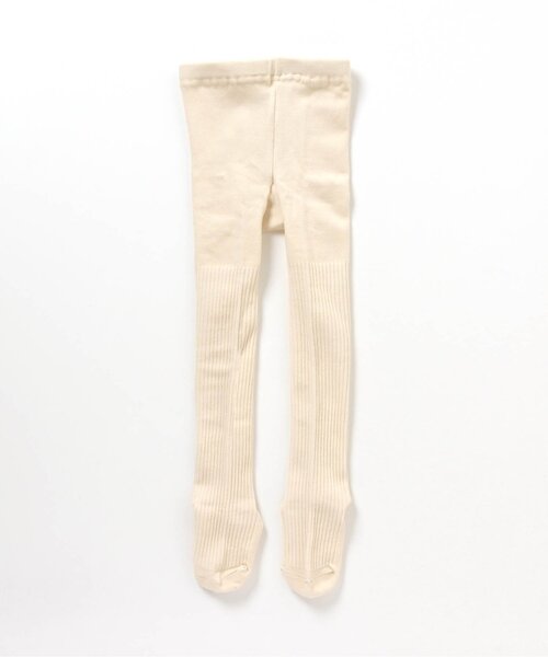 apres les cours(アプレレクール)の「リブタイツ(タイツ/ストッキング・キッズ・ベージュ/チャコール/アイボリー/グレー/ブラウン・110/120/140/90/80/100)」の20枚目の写真