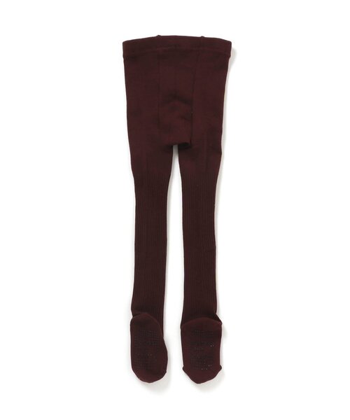 apres les cours(アプレレクール)の「リブタイツ(タイツ/ストッキング・キッズ・ベージュ/チャコール/アイボリー/グレー/ブラウン・110/120/140/90/80/100)」の22枚目の写真