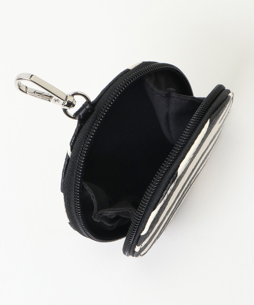 VENCEEXCHANGE（ヴァンスエクスチェンジ）の「【メディア紹介商品】ラウンドポーチ付き2WAYバッグ（ショルダーバッグ・レディース・ブラック/グレー/その他1/その他2・FREE）」の16枚目の写真