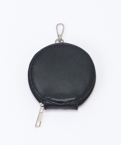 VENCEEXCHANGE（ヴァンスエクスチェンジ）の「【メディア紹介商品】ラウンドポーチ付き2WAYバッグ（ショルダーバッグ・レディース・ブラック/グレー/その他1/その他2・FREE）」の21枚目の写真