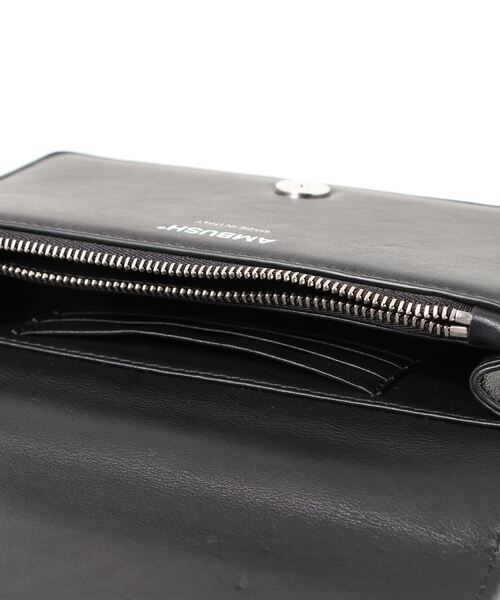 AMBUSH(アンブッシュ)の「AMBUSH WALLET ON CHAIN 12112837(その他小物・レディース・ブラック・FREE)」の5枚目の写真