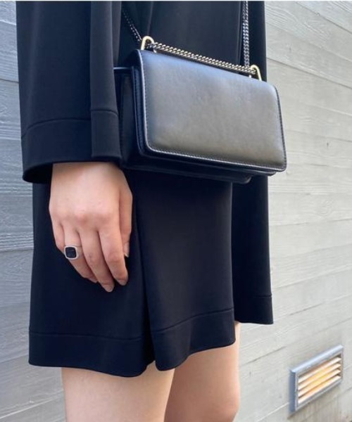AMBUSH(アンブッシュ)の「AMBUSH WALLET ON CHAIN 12112837(その他小物・レディース・ブラック・FREE)」の8枚目の写真