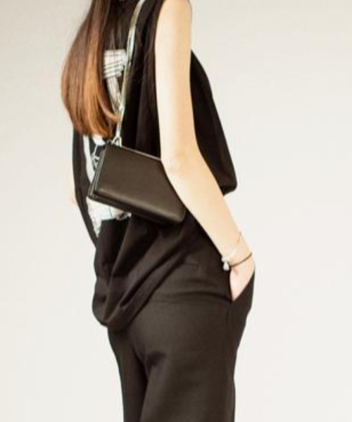 AMBUSH(アンブッシュ)の「AMBUSH WALLET ON CHAIN 12112837(その他小物・レディース・ブラック・FREE)」の10枚目の写真