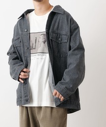 COLONY 2139 | コットンデニムGジャン(デニムジャケット)