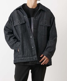 COLONY 2139 | コットンデニムGジャン(デニムジャケット)