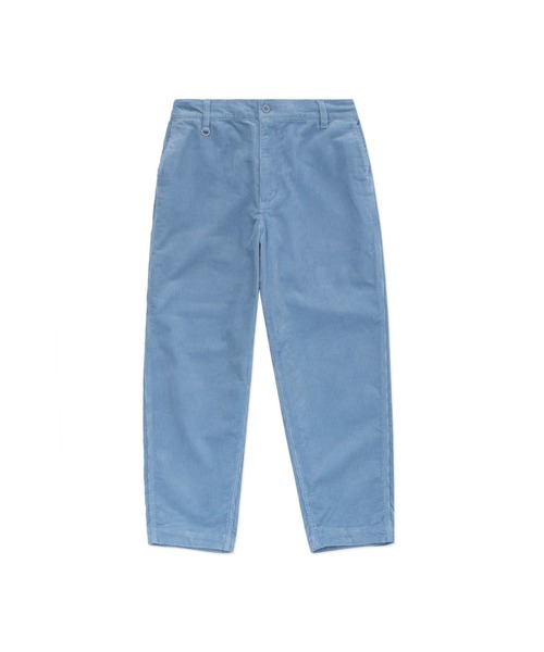 HUF（ハフ）の「CORD JONES EASY PANT / HUF パンツ コーデュロイ（その他パンツ・メンズ・ブラック/ライトブルー/ナチュラル・MEDIUM/X-LARGE/LARGE/SMALL）」の4枚目の写真