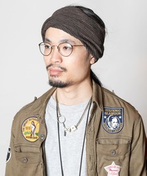 CA4LA（カシラ）の「PATIO HB2（ヘアバンド）」