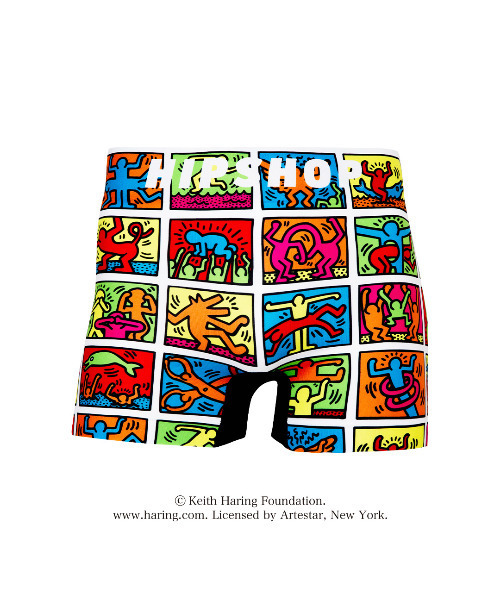 HIPSHOP（ヒップショップ）の「＜KEITH HARING/キース・ヘリング＞6点