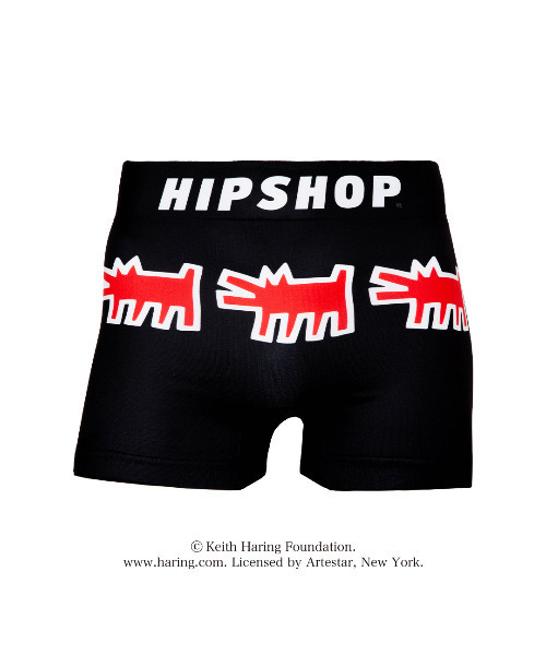 HIPSHOP（ヒップショップ）の「＜KEITH HARING/キース・ヘリング＞6点
