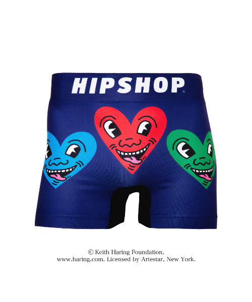 HIPSHOP（ヒップショップ）の「＜KEITH HARING/キース・ヘリング