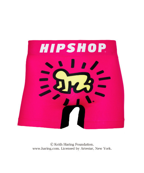 HIPSHOP（ヒップショップ）の「＜KEITH HARING/キース・ヘリング＞6点