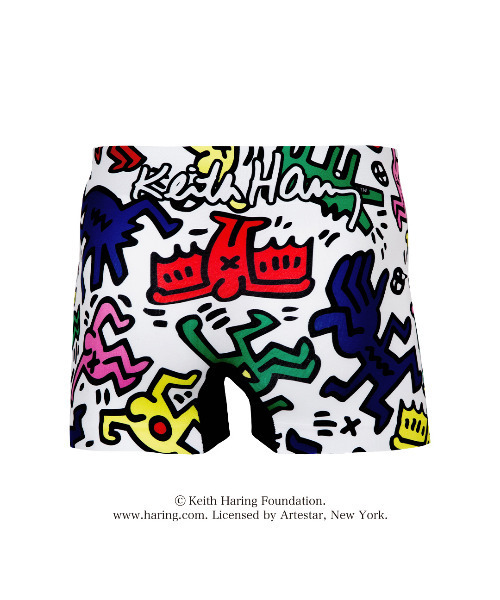HIPSHOP（ヒップショップ）の「＜KEITH HARING/キース・ヘリング＞6点