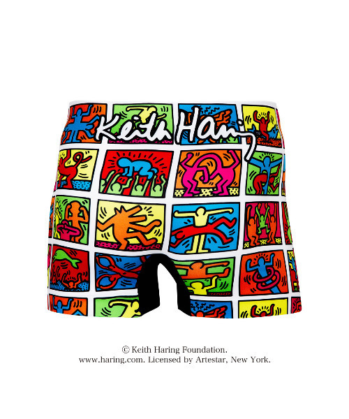 HIPSHOP（ヒップショップ）の「＜KEITH HARING/キース・ヘリング