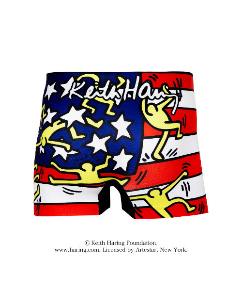 HIPSHOP（ヒップショップ）の「＜KEITH HARING/キース・ヘリング＞6点
