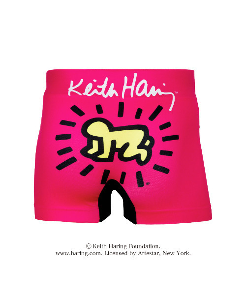 HIPSHOP（ヒップショップ）の「＜KEITH HARING/キース・ヘリング＞6点