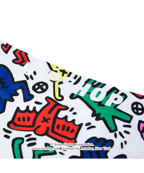 HIPSHOP（ヒップショップ）の「＜KEITH HARING/キース・ヘリング＞6点