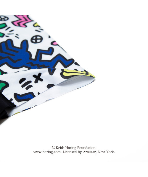 HIPSHOP（ヒップショップ）の「＜KEITH HARING/キース・ヘリング＞6点