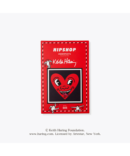 HIPSHOP（ヒップショップ）の「＜KEITH HARING/キース・ヘリング＞6点