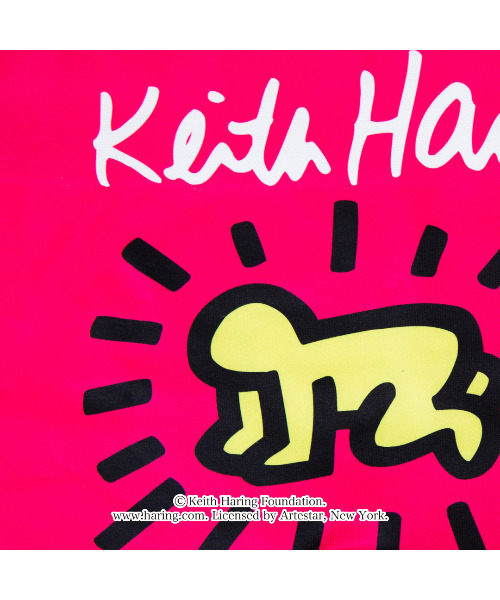 HIPSHOP（ヒップショップ）の「＜KEITH HARING/キース・ヘリング＞6点
