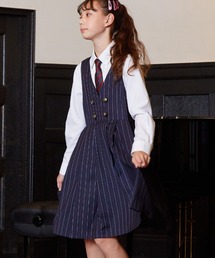 ELLE en noir（エルアンノアール）の「プレッピージャンパー