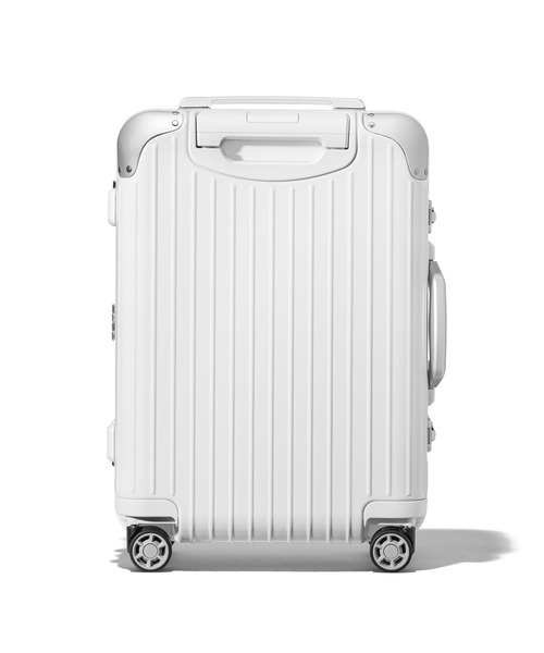 RIMOWA（リモワ）の「Hybrid Cabin S（スーツケース/キャリーバッグ・レディース・ブラック/ホワイト・32L）」の8枚目の写真