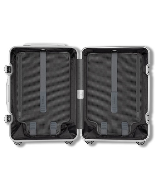RIMOWA（リモワ）の「Hybrid Cabin S（スーツケース/キャリーバッグ・レディース・ブラック/ホワイト・32L）」の15枚目の写真