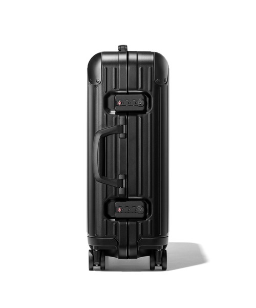 RIMOWA（リモワ）の「Hybrid Cabin S（スーツケース/キャリーバッグ・レディース・ブラック/ホワイト・32L）」の14枚目の写真