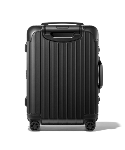 RIMOWA（リモワ）の「Hybrid Cabin S（スーツケース/キャリーバッグ・レディース・ブラック/ホワイト・32L）」の4枚目の写真