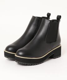 NOMINE | 【展開店舗限定】サイドゴアブーツ(ブーツ)