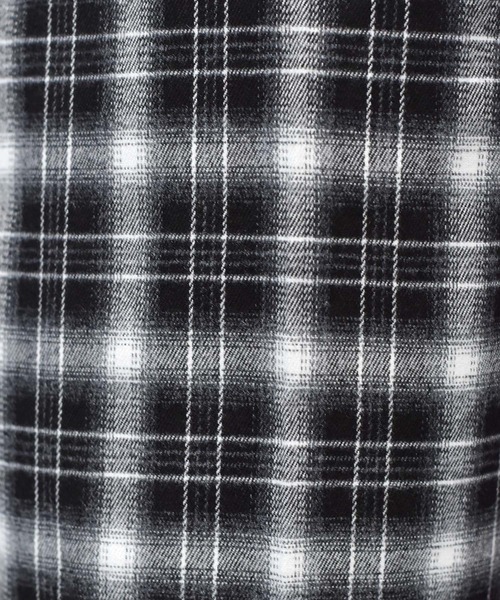 ems excite（エムズエキサイト）の「ネルチェックパンツ（その他パンツ・レディース・ブラック/ブラウン/グリーン・FREE）」の14枚目の写真