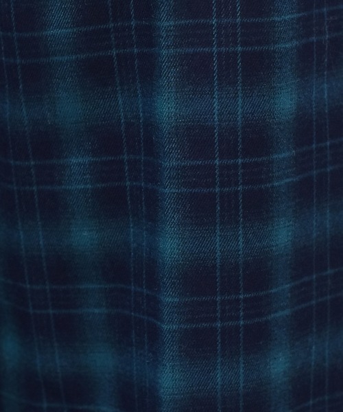 ems excite（エムズエキサイト）の「ネルチェックパンツ（その他パンツ・レディース・ブラック/ブラウン/グリーン・FREE）」の20枚目の写真