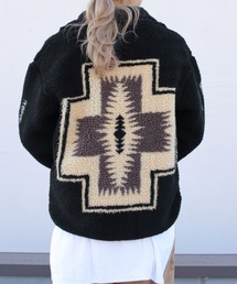 PENDLETON/ペンドルトン　ジップブルゾン　ZIP BLOUSON