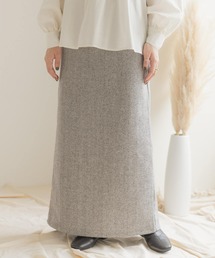 ITEMS URBANRESEARCH | ジャガードタイトロングスカート(スカート)