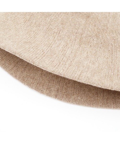 flower（フラワー）の「ウォーミーバケットハット（ハット・レディース・ベージュ/ブラウン/グレー・FREE）」の18枚目の写真