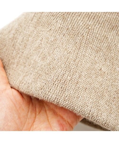 flower（フラワー）の「ウォーミーバケットハット（ハット・レディース・ベージュ/ブラウン/グレー・FREE）」の17枚目の写真